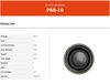 Фото Подшипник выжимной KIA Rio 2,Spectra,Avella,Sephia,Shuma VALEO PHC PRB-10 Valeo PRB10 Valeo