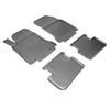 Фото Коврики салона Mercedes-Benz B (W246) (2011) Norplast NPA10C56120 Norplast