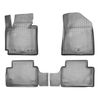 Фото Коврики в салон с бортиком полиуретан черный для Kia Soul (2014-2020) Norplast NPA11C43701 Norplast