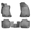 Фото NPA11-C84-400 КОВРИКИ САЛОННЫЕ ДЛЯ SUBARU OUT Norplast NPA11C84400 Norplast