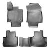 Фото Коврики салона Toyota RAV 4 с 2019г. АКПП полиуретан (NorPlast) Norplast NPA11C88710 Norplast