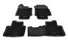 Фото Коврики салонные комбинированные для Toyota RAV4 (АКПП) (2019) Norplast NPA11C88710CM Norplast