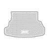 Фото Коврик багажника полиуретан Norplast NPL-P-35-11 Haima 3 HB 2010 Norplast NPLP3511 Norplast