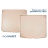 Фото Коврик багажника Volvo XC60 (2008) бежевый Norplast NPLP9601B Norplast