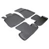 Фото Коврики салонные AUDI Q5  (2008-) NPL-Po-05-04 Norplast NPLPO0504 Norplast
