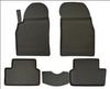 Фото ковры салонные для chevrolet cruze (2009) Norplast NPLPO1207 Norplast