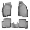 Фото Коврики салона Fiat Linea (2007) Norplast NPLPO2130 Norplast