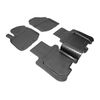 Фото Коврики салона полиуретан Norplast NPL-Po-30-31 HONDA Jazz HB 2009- Norplast NPLPO3031 Norplast