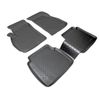 Фото Коврики салонные для Hyundai Santa Fe (SM) (2000) NORPLAST NPL-Po-31-21 Norplast NPLPO3121 Norplast