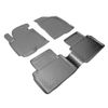 Фото Коврики салонные KIA SPORTAGE SL  (2010-) NPL-Po-43-55 Norplast NPLPO4355 Norplast