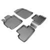 Фото Коврики салонные для Mazda CX-7 (2006) Norplast NPLPO5570 Norplast
