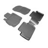 Фото Коврики салона Peugeot  4007 с 2008г. полиуретан (NorPlast) Norplast NPLPO6450 Norplast