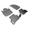 Фото Коврики салона полиуретан Norplast NPL-Po-80-35 SEAT Leon (2005-) (NOR) Norplast NPLPO8035 Norplast