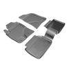 Фото Коврики салона для Toyota Avensis (2003-2008) Norplast NPLPO8803 Norplast