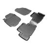 Фото Коврики автомобильные TOYOTA Rav4 (2006-2009г) с бортиком к-т Norplast NPLPO8844 Norplast