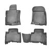 Фото Коврики салона Toyota LC-150 Prado (J150) (2013) (5 мест) Norplast NPLPO8854 Norplast