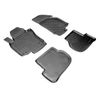 Фото Коврики салонные для Volkswagen Golf VI (2009-2013) Norplast NPLPO9516 Norplast