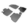 Фото Коврики салонные для Volkswagen Tiguan (2008-2011) Norplast NPLPO9550 Norplast