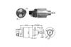 Фото Реле втягивающее TOYOTA CARINA E, AVENSIS 1.6, 1,8 Era ZM978 Era