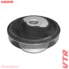 Фото Сайлентблок задней балки CHERY AMULET / A15 2003-2010 Vtr SQ0401R Vtr