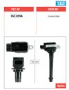 Фото Катушка зажигания  для   20072014 2 20082014  20052015  200 Yec IGC205A Yec