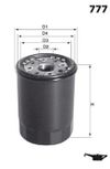Фото Фильтр масляный HYUNDAI HD-72, 78 Mecafilter ELH4250 Mecafilter