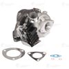Фото Турбина FORD TRANSIT 11- 2.2D тип GTB1749V Luzar LAT1013 Luzar