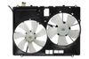 Фото Электродвигатель охлаждения Lexus RX II (03-) 3.0i/3.3i (2 вент.) (с кожухом)  (LUZAR) Luzar LFK1929 Luzar