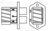 Фото Резистор FIAT ALBEA 02- охлаждения Luzar LFR1662 Luzar