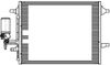 Фото Радиатор кондиционера Luzar LRAC 1060 Luzar LRAC1060 Luzar