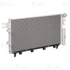 Фото Радиатор кондиционера Great Wall Hover H5 10-- 2.4i (трубки сзади) Luzar LRAC3009 Luzar