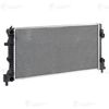 Фото Радиатор VAG POLO/RAPID/FABIA 10-/11-/07- 1.6 TDI/1.2 TSI-1.6 TDI/1.2 TSI-1.6 TDI (паяный) охлаждения Luzar LRC1835 Luzar