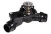Фото Термостат BMW X5 (E53) 00--, 5 (E46) 98-- 2.0/2.5/3.0 с нижней крышкой Luzar LT2625 Luzar