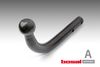 Фото Фаркоп Volkswagen Jetta седан 2006-2011, Volkswagen Golf V,VI универсал 2007-2013 крепление шара на двух болтах Vfm-Bosal 2189A Vfm-Bosal