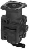 Фото Кран тормозной ножной 10 бар MB* Wabco 4613192507 Wabco