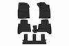 Фото Коврики 3D в салон подходят для TOYOTA Land Cruiser Prado 2009- П.Р., внед,. 5шт. (полиуретан) / Тойота Ленд крузер прадо Autofamily ELEMENT3DA0N028210 Autofamily