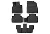 Фото КОВРИКИ 3D В САЛОН ПОДХОДЯТ ДЛЯ HYUNDAI PALIS Autofamily ELEMENT3DA58778210H Autofamily