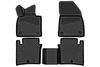 Фото Коврики 3D в салонподходят для Zeekr 001 (I) 2021 - 4шт. Autofamily ELEMENT3DA67431210K Autofamily