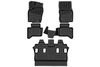 Фото Коврики 3D в салон для TOYOTA Land Cruiser Prado (250) 2023 - 5шт. (полиуретан) / Тойота Ленд крузер прадо [] Autofamily ELEMENT3DA70977210K Autofamily