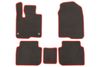 Фото Коврики в салон EVA (красная окантовка) 5шт. Autofamily EVAR0501803722110K Autofamily