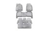 Фото Коврики в салон, подходит для TOYOTA Land Cruiser 200, 2012-2015 4 шт. (серые) Autofamily EXPNLC4853211K Autofamily