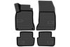 Фото Коврики 3D в салон подходят для MERCEDES-BENZ GLA-class (X156), 2013-2019, 4 шт. (ПУ, повышенная износостойкость) / Мерседес Бенц Autofamily FORMAT3D3445210K Autofamily