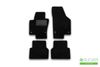 Фото Коврики в салон Klever Standard VOLKSWAGEN Tiguan, 2007-2011, 2011-2016, кросс., 4 шт. (текстиль) / Фольксваген Тигуан Autofamily KLEVER02512101210KH Autofamily