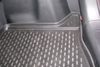 Фото Коврик в багажник HONDA Jazz 2009-, хб. (полиуретан) / Хонда Джаз Autofamily NLC1819B11 Autofamily