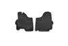 Фото Коврики в салон IVECO Daily 2012-2015, 2 шт. (полиуретан) / Ивеко Дэйли Autofamily NLC2202210K Autofamily
