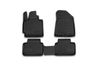 Фото КОВРИКИ В САЛОН KIA SOUL, 2014- 4 ШТ. (ПОЛИУРЕТАН) Autofamily NLC2549210 Autofamily