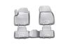 Фото Коврики в салон LAND ROVER Range Rover Evoque, 2011-, 4 шт. (полиуретан) / Ленд Ровер Рендж Ровер Эвок Autofamily NLC2813210H Autofamily