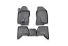 Фото Коврики в салон NISSAN Pathfinder 2005-2010, 4 шт. (полиуретан) / Ниссан Патфайндер Autofamily NLC3610210 Autofamily