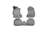 Фото Коврики 3D в салон SUBARU Forester, 2013-2018, 4 шт. (полиуретан) / Субару Форестер Autofamily NLC3D4614210K Autofamily