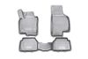 Фото Коврики 3D в салон VW Tiguan 10/2007-2016, 4 шт. (полиуретан) / Фольксваген Тигуан Autofamily NLC3D5121210KH Autofamily